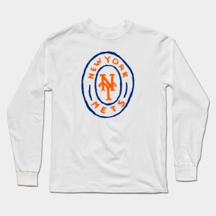 New York Meeeets 05 Long Sleeve T-Shirt